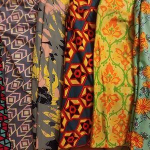 OS Lularoe Leggings Bundle